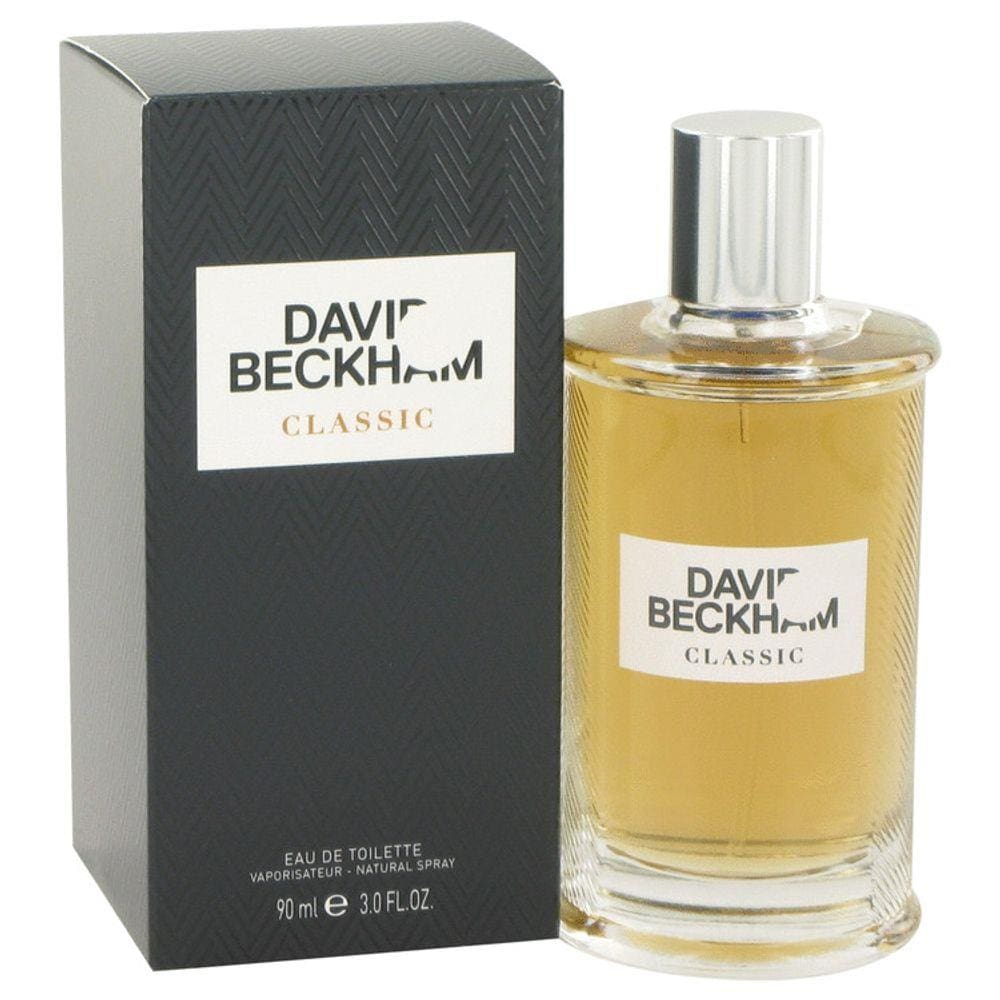 Perfume/Col. Masc. Classic David Beckham Eau De Toilette