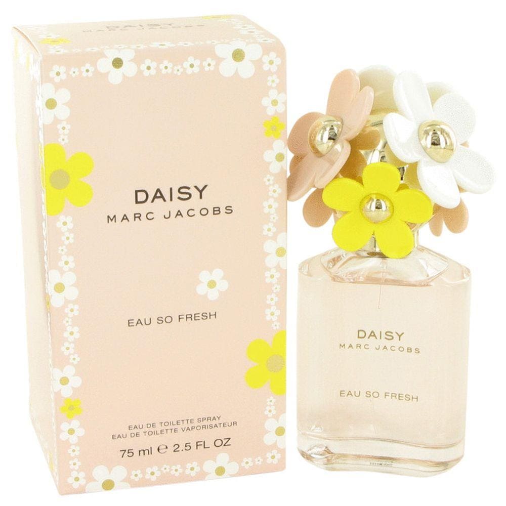Perfume Feminino Daisy So Fresh Marc Jacobs Eau De Toilette