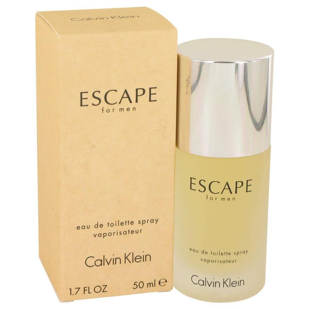 Perfume/Col. Masc. Escape Calvin Klein Eau De Toilette