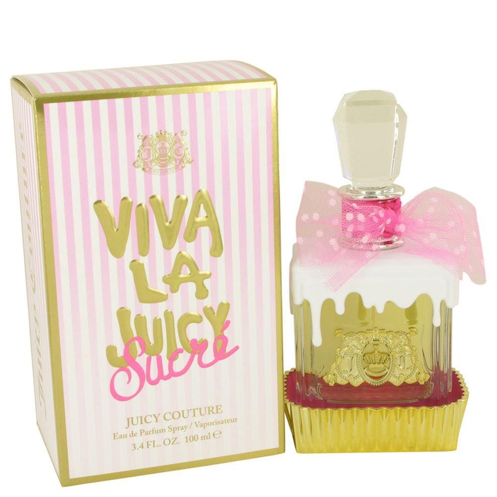 Perfume Feminino Viva La Sucre Juicy Couture Eau De Parfum