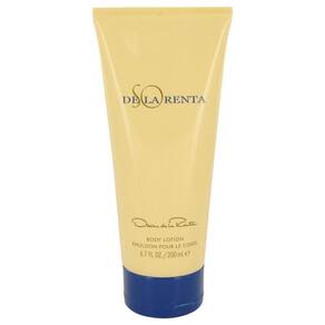 Perfume Feminino So De La Oscar De La Renta Loção Corporal