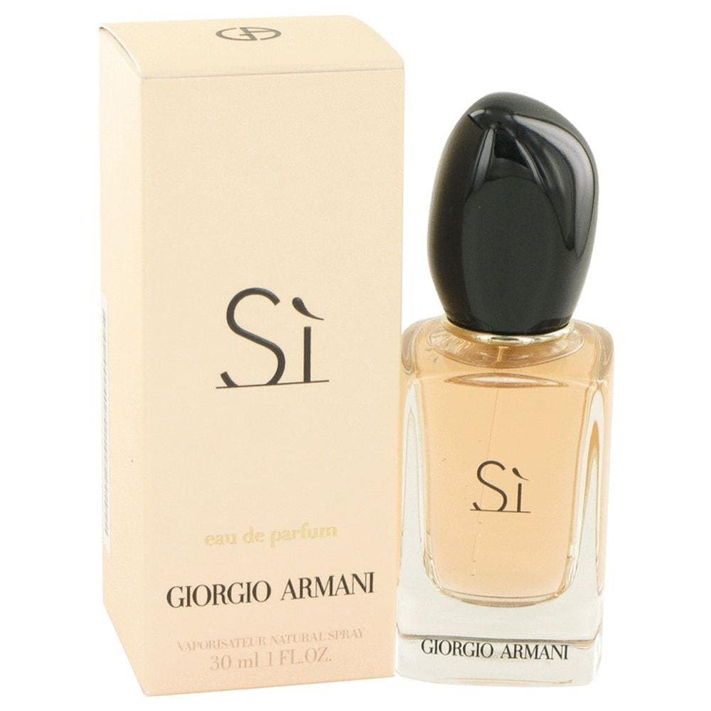 Perfume Feminino Si Giorgio Armani Eau De Parfum