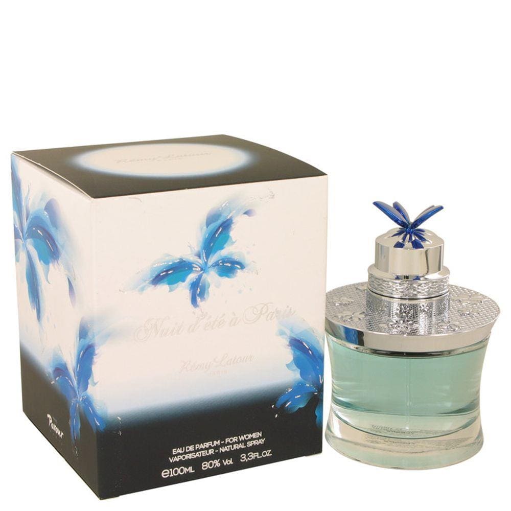 Perfume Feminino Nuit D`Ete A Paris Parfum Remy Latour Eau De Parfum