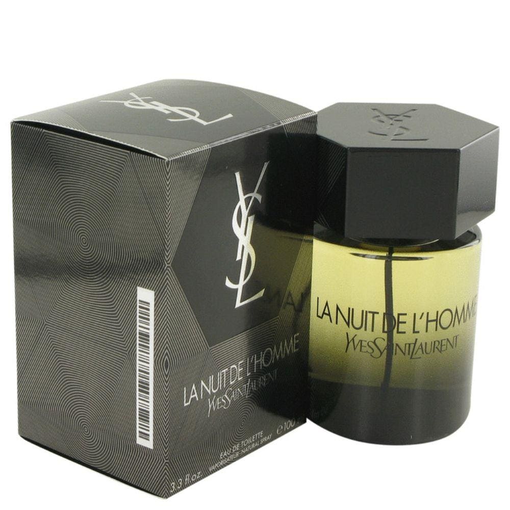 Perfume/Col. Masc. Nuit L`Homme Yves Saint Laurent Eau De Toilette