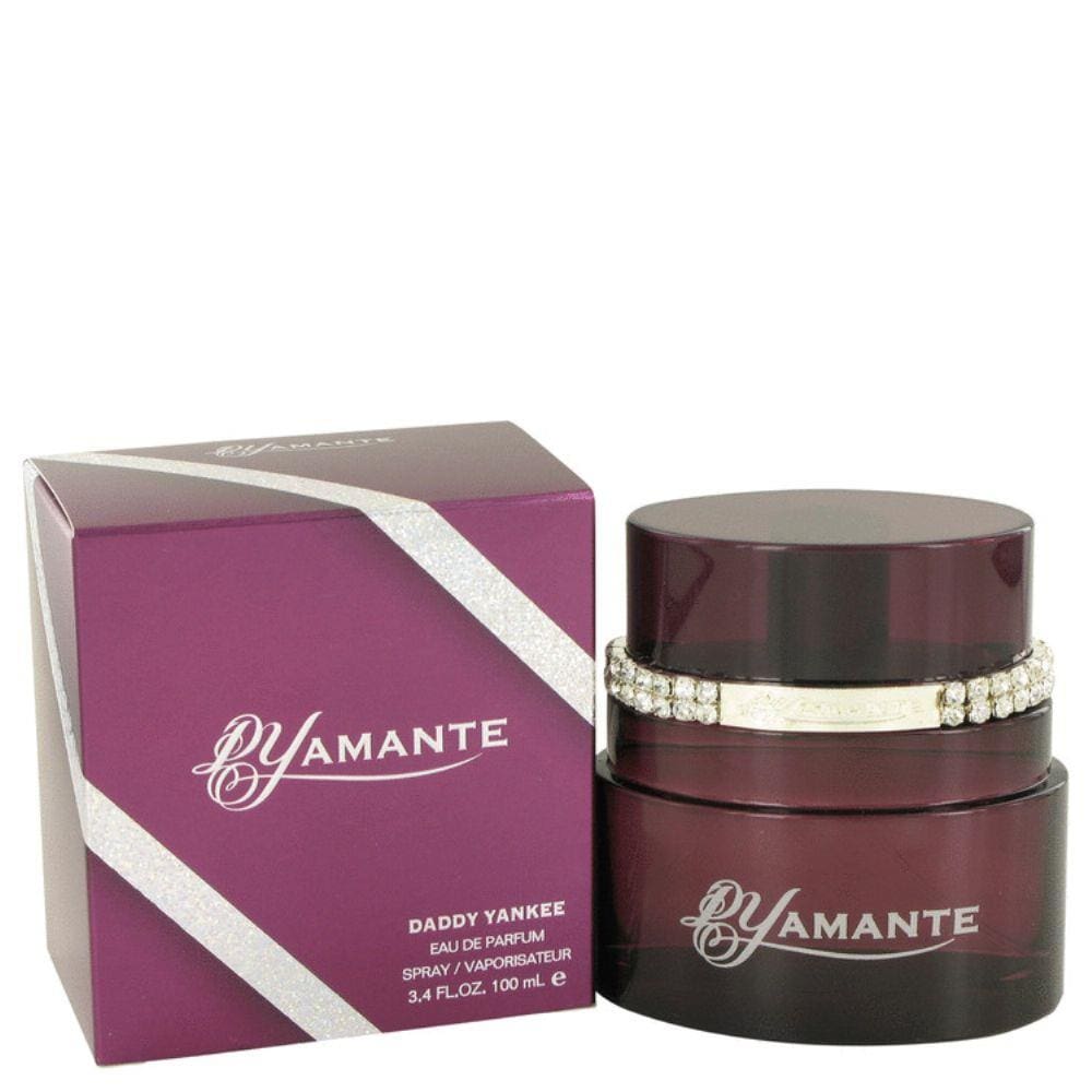 Perfume Feminino Dyamante Daddy Yankee Eau De Parfum