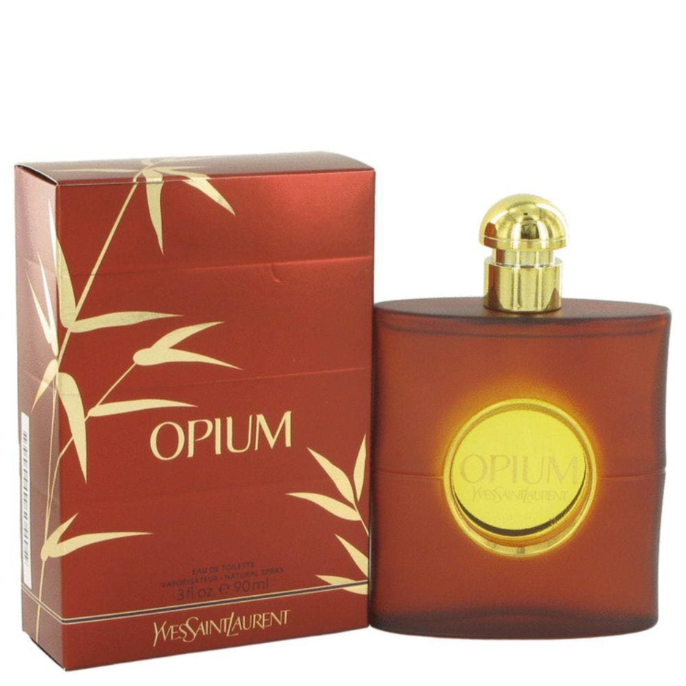 Perfume Feminino Opium Yves Saint Laurent (Nova Embalagem) Eau De Toilette