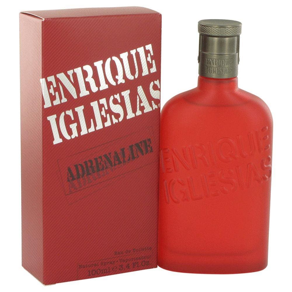 Perfume/Col. Masc. Adrenaline Enrique Iglesias Eau De Toilette