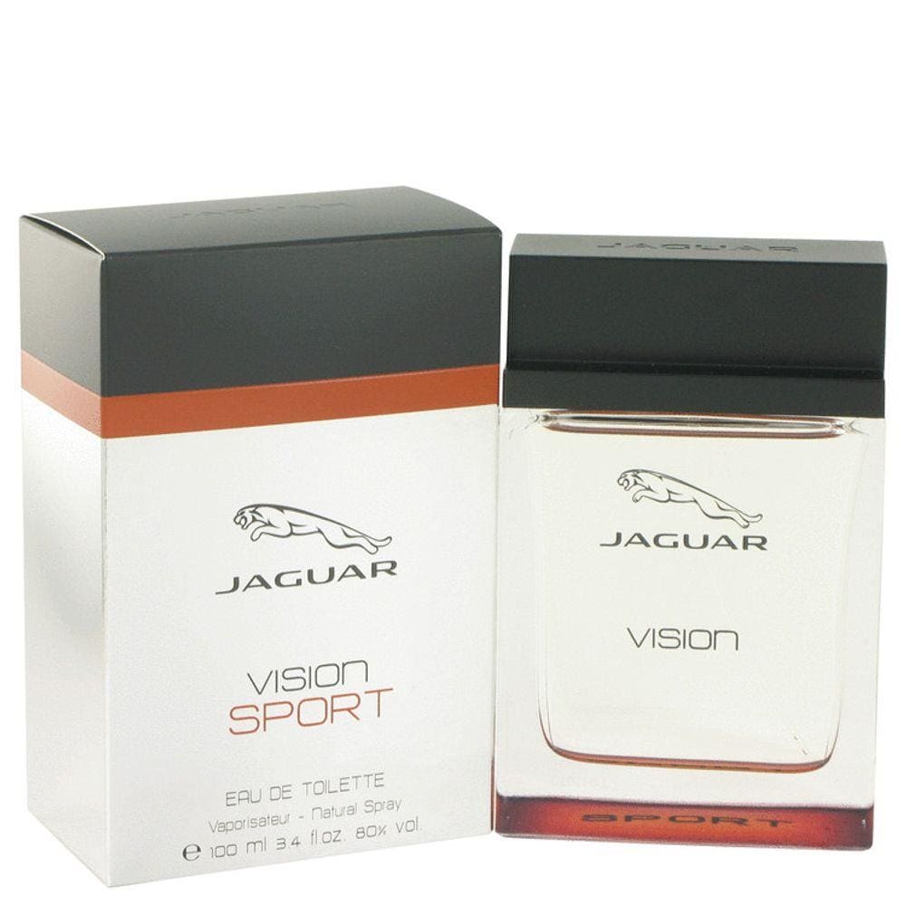 Perfume/Col. Masc. Vision Sport Jaguar Eau De Toilette
