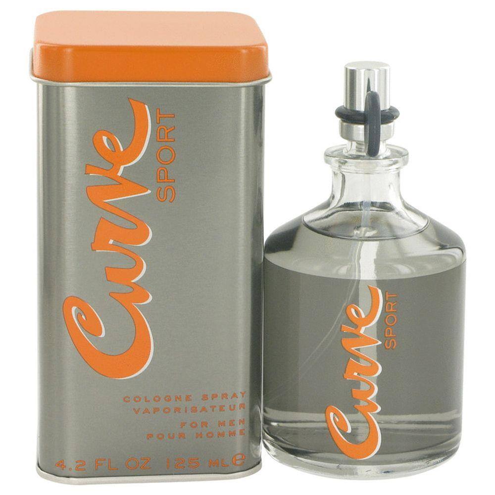 Perfume/Col. Masc. Curve Sport Liz Claiborne  Eau De Cologne