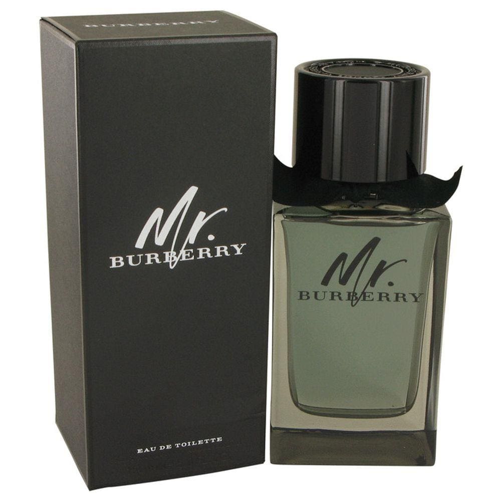 Perfume/Col. Masc. Mr Burberry Eau De Toilette