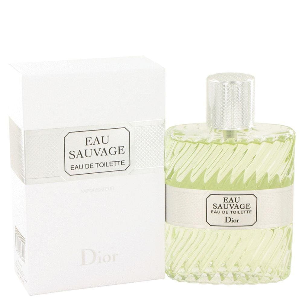 Perfume/Col. Masc. Sauvage Christian Dior Eau De Toilette