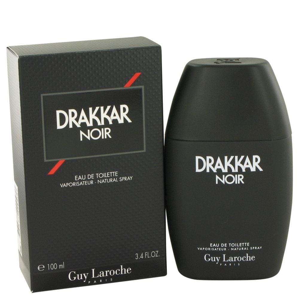 Perfume/Col. Masc. Drakkar Noir Guy Laroche Eau De Toilette