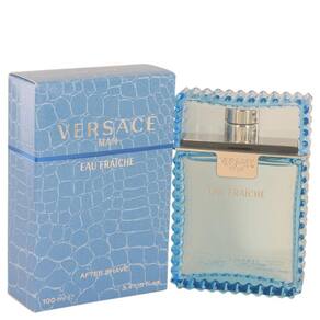 Perfume/Col. Masc. Man Versace Eau Fraiche Pós Barba