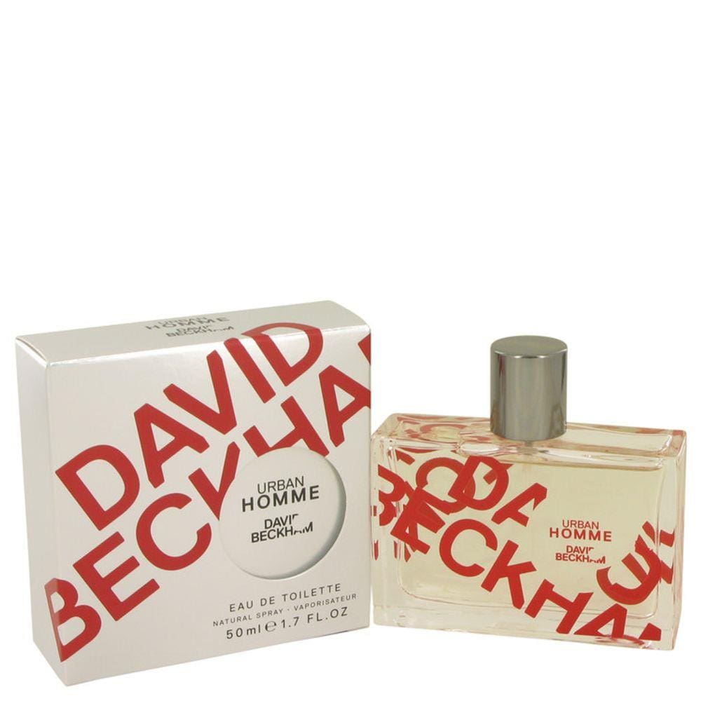 Perfume/Col. Masc. Urban Homme David Beckham Eau De Toilette