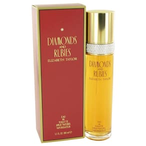 Perfume Feminino Diamonds & Rubies Elizabeth Taylor Eau De Toilette