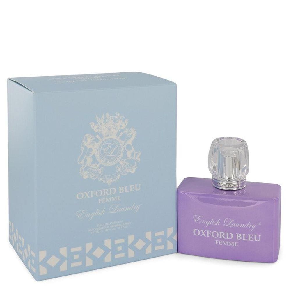 Perfume Feminino Oxford Bleu English Laundry Eau De Parfum