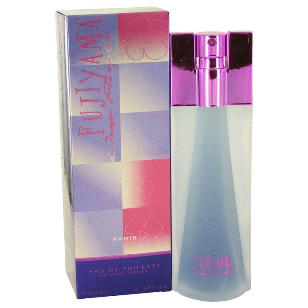 Perfume Feminino Fujiyama Deep Purple Succes Paris Eau Parfum