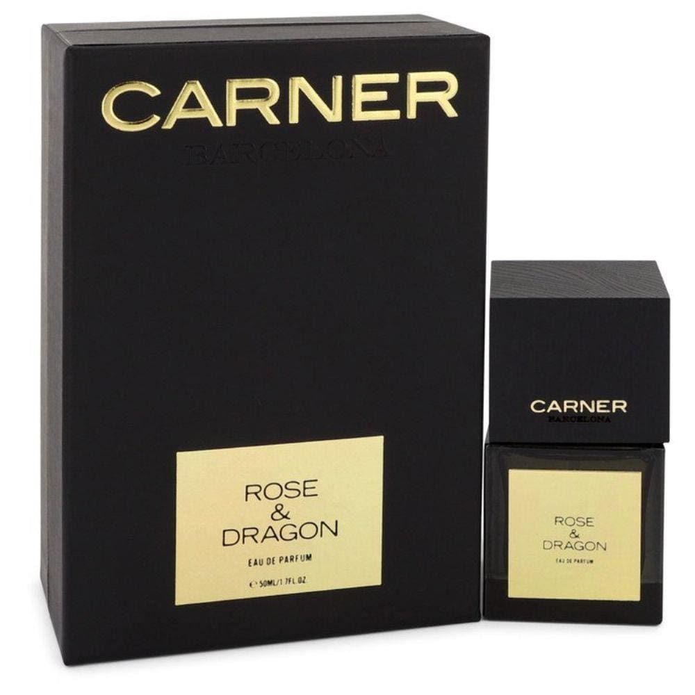 Perfume Feminino Rose & Dragon Carner Barcelona Eau De Parfum (Unisex)