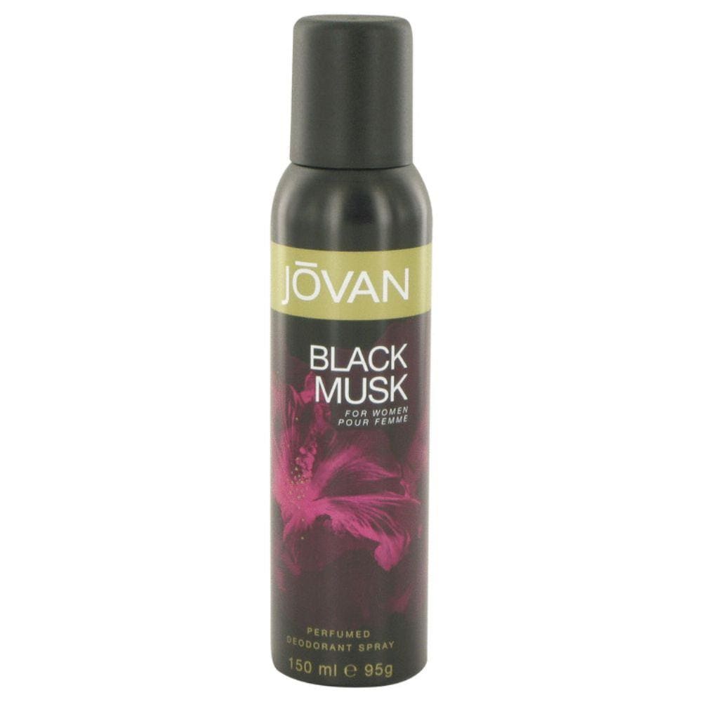 Perfume/Desodorante Masculino Black Musk Jovan