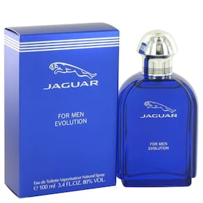 Perfume/Col. Masc. Evolution Jaguar Eau De Toilette