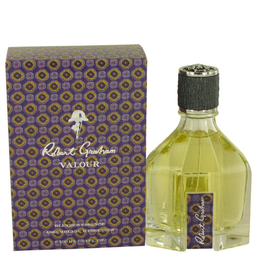 Perfume/Col. Masc. Valour Robert Graham Blended Essence