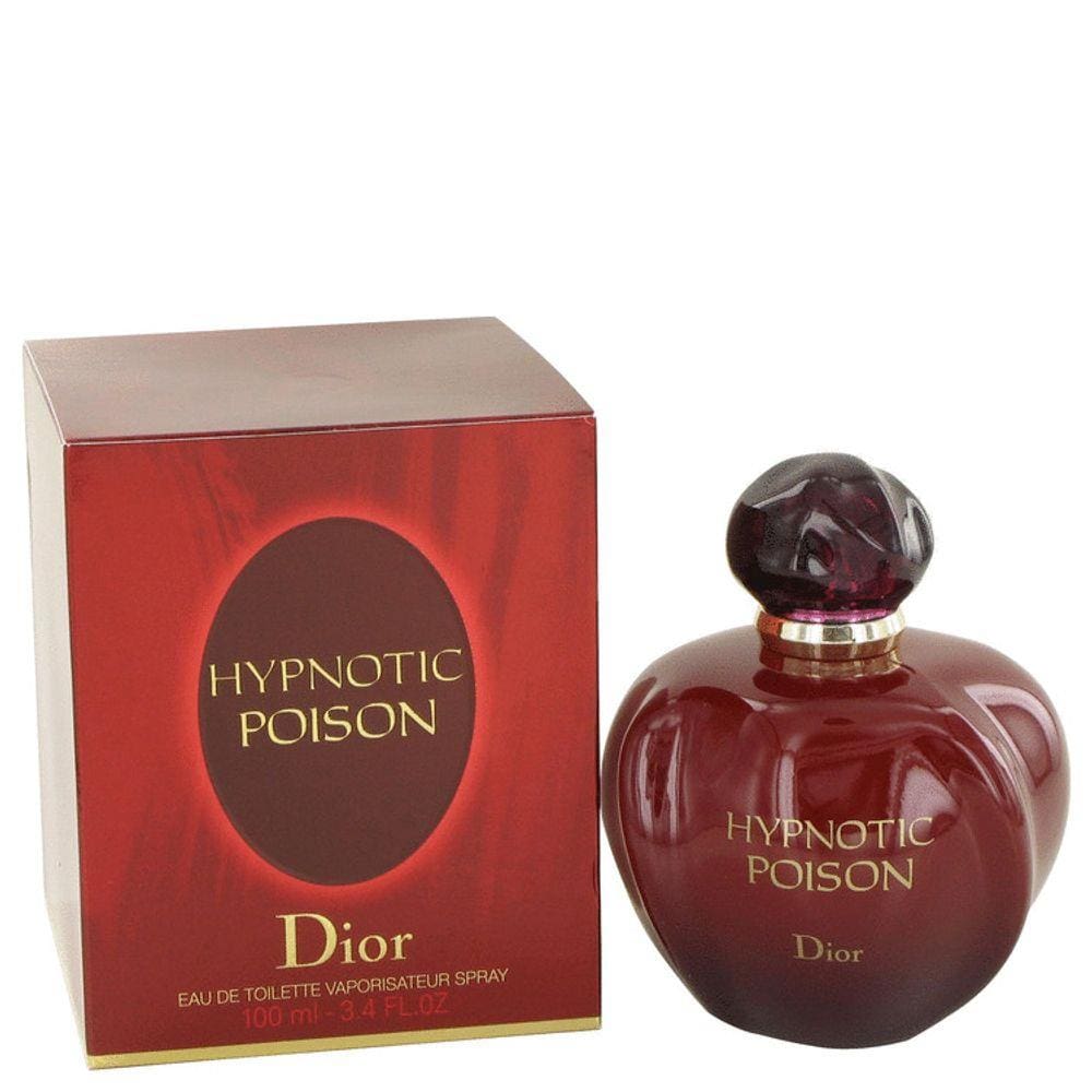 Perfume Feminino Hypnotic Poison Christian Dior Eau De Toilette