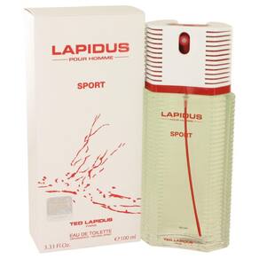 Perfume/Col. Masc. Pour Homme Sport Lapidus Eau De Toilette