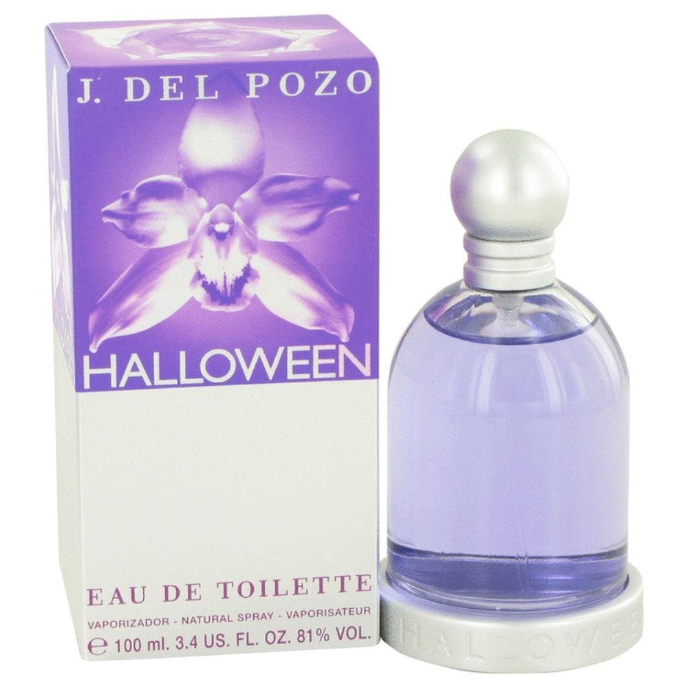 Perfume Feminino Halloween Jesus Del Pozo Eau Toilette