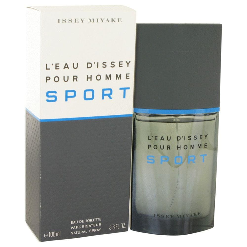 Perfume/Col. Masc. L`Eau D`Issey Pour Homme Sport Issey Miyake Eau De Toilette