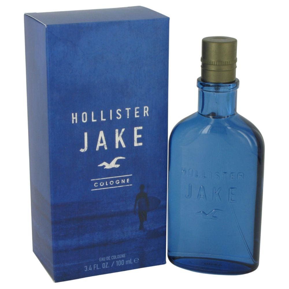Perfume/Col. Masc. Jake Blue Hollister Eau De Cologne