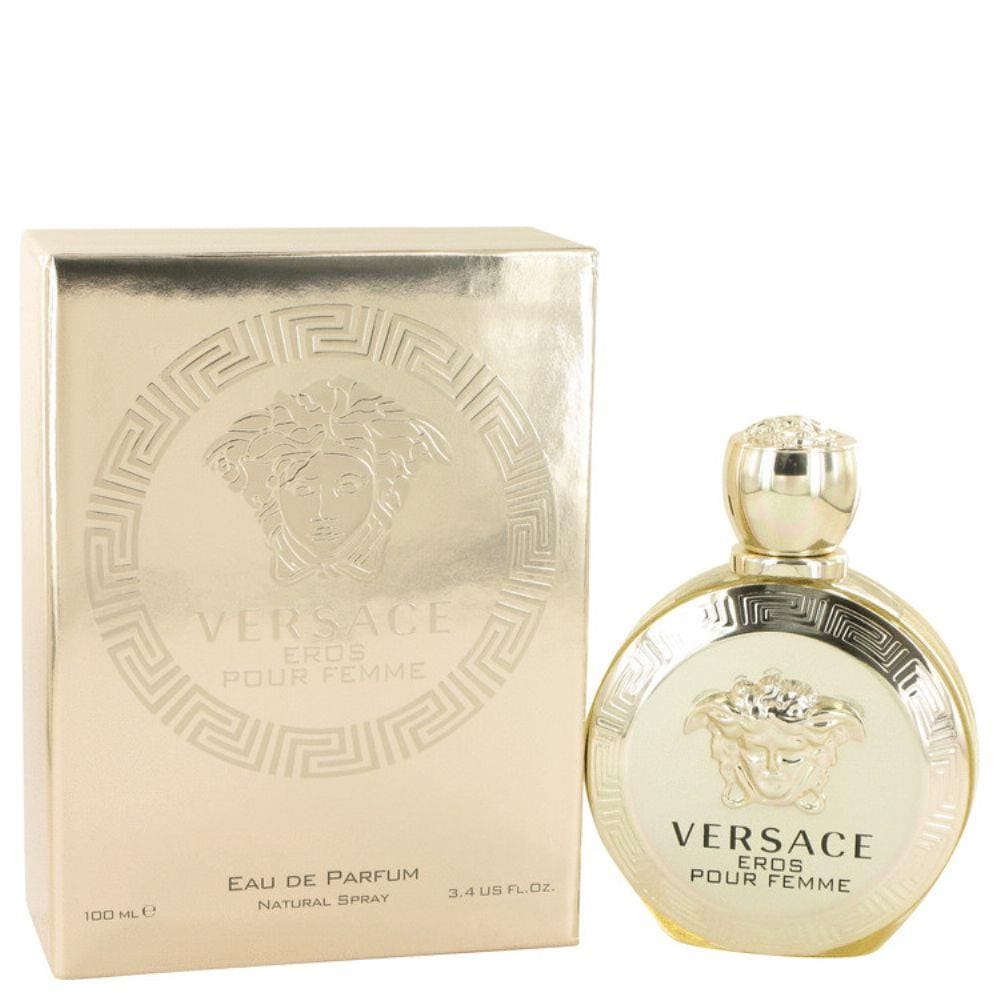 Perfume Feminino Eros Versace Eau De Parfum