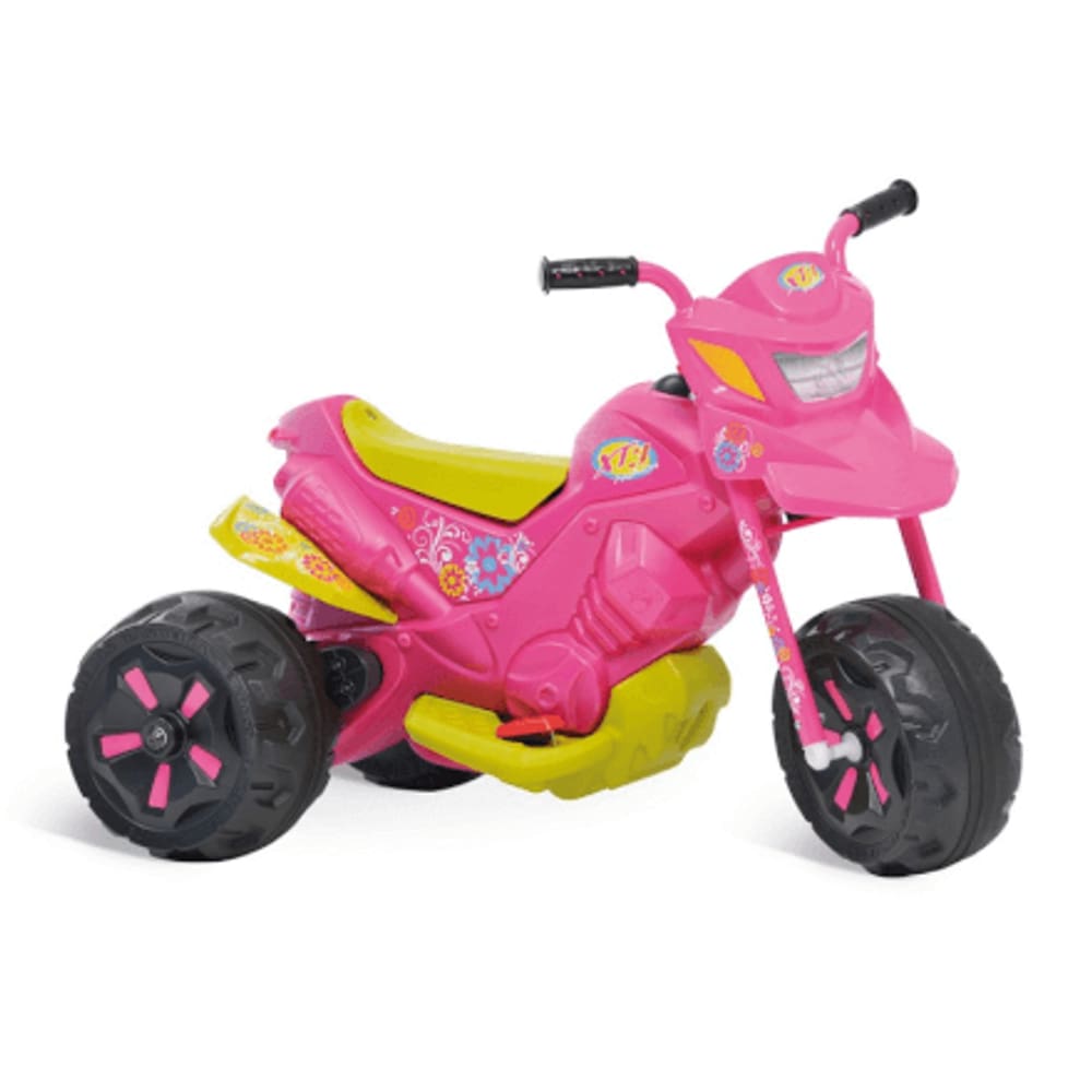Moto XT3 Fashion EL 6V Bandeirante - 2701
