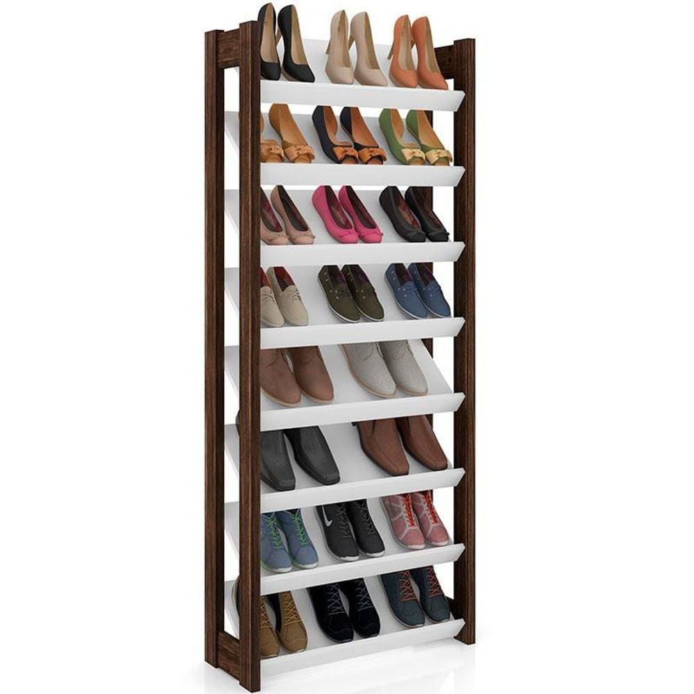 Sapateira - 8 Prateleiras AZ1006