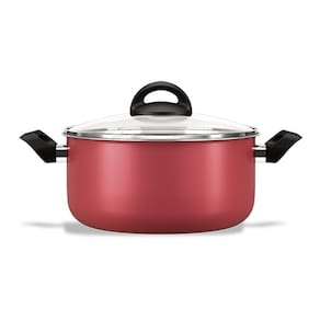 Caçarola com Tampa Brinox Chilli Cereja - 20 cm
