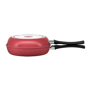 Omeleteira Brinox Chilli Antiaderente Pro-Flon - 14 cm