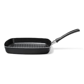 Grill Brinox Masala Antiaderente Pro-flon - 24cm