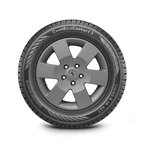 Pneu Continental aro 14 175/80R14 88H ContiEcoContact 3