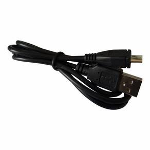 Cabo Usb V3 80cm Para Celular Camera Digital Gps MP3 MP4