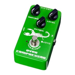 Pedal Guitarra Dynamic Compressor Joyo JF10