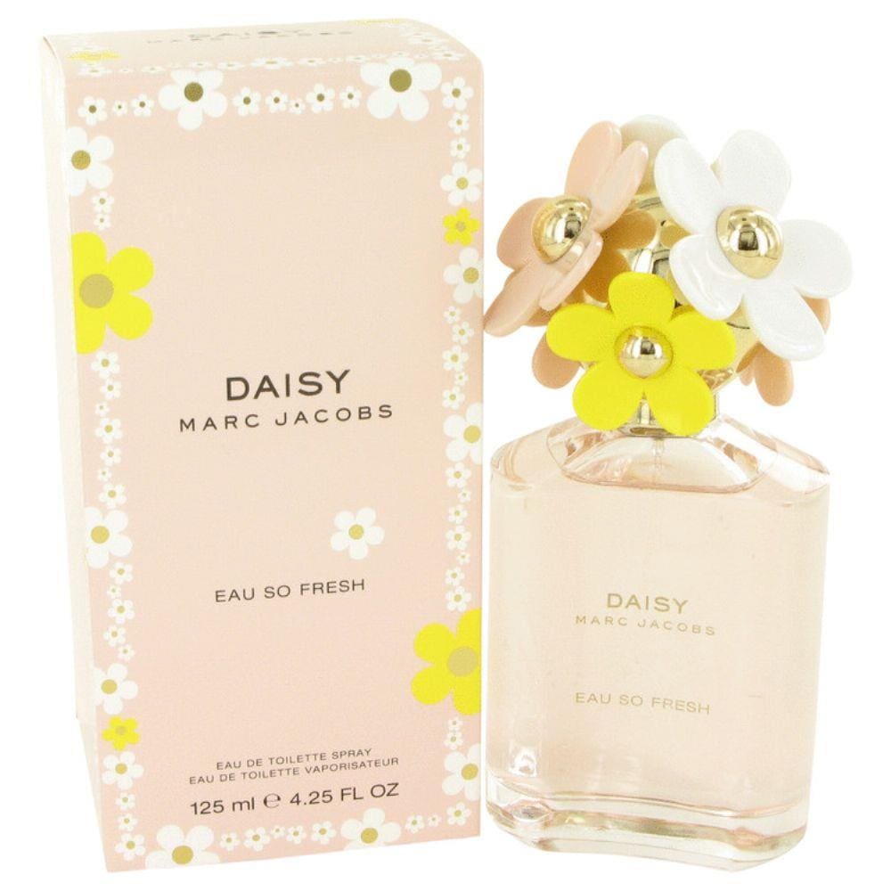 Perfume Feminino Daisy So Fresh Marc Jacobs 12 Eau De Toilette