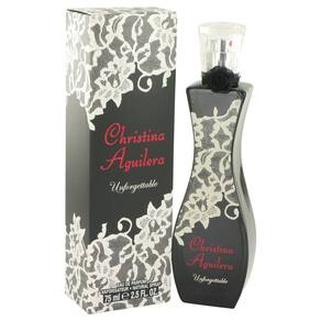 Perfume Feminino Unforgettable Christina Aguilera Eau De Parfum