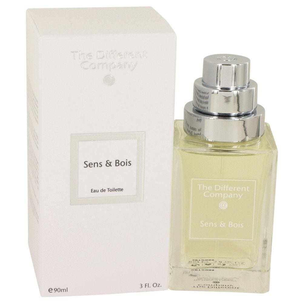 Perfume Feminino Sens & Bois The Different Company Eau De Toilette