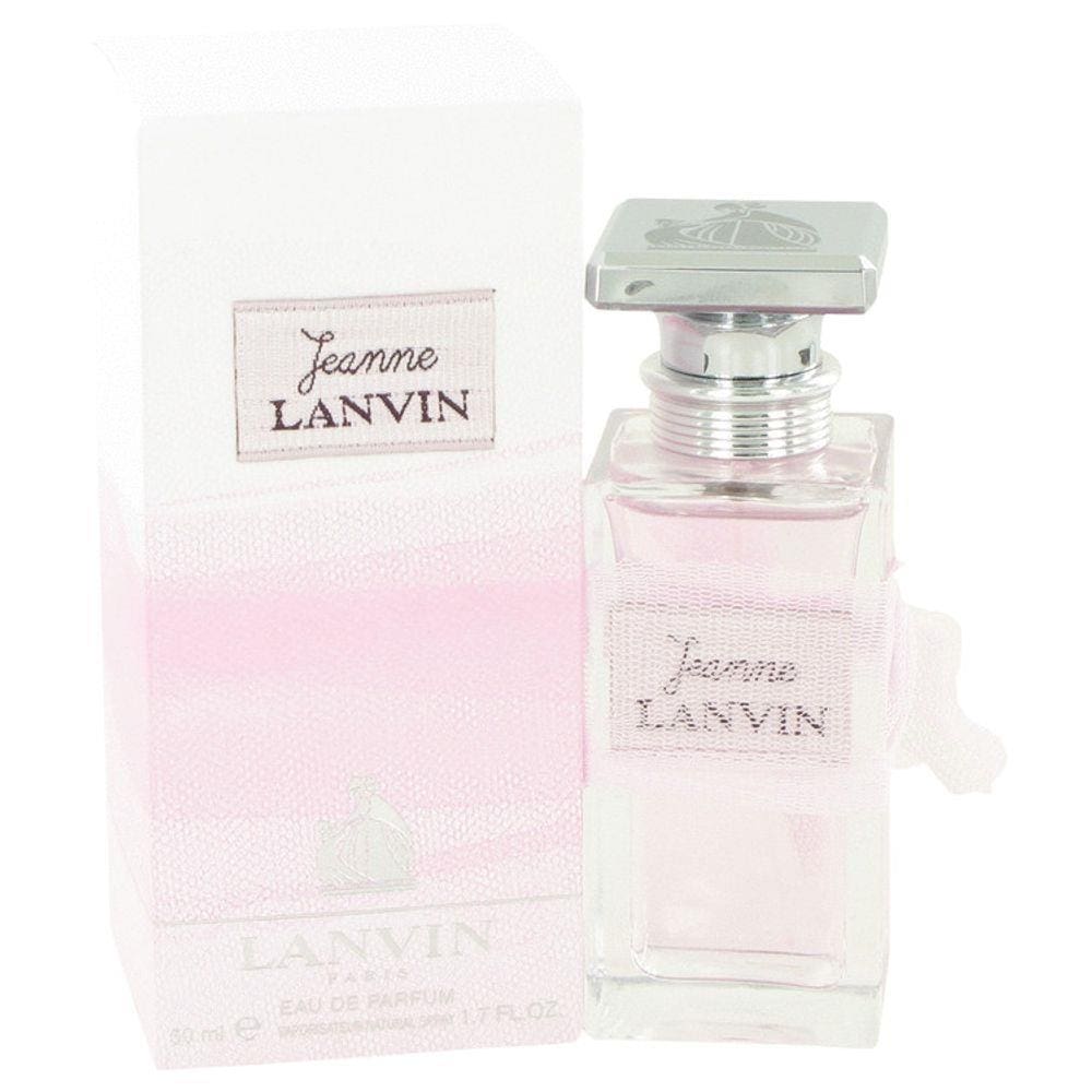 Perfume Feminino Jeanne Lanvin Eau De Parfum