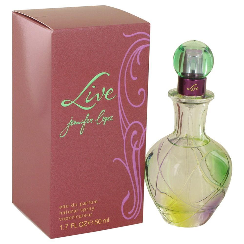 Perfume Feminino Live Jennifer Lopez Eau De Parfum