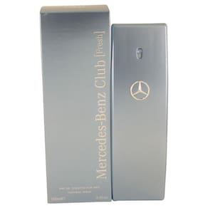 Perfume/Col. Masc. Club Fresh Mercedes Benz Eau De Toilette