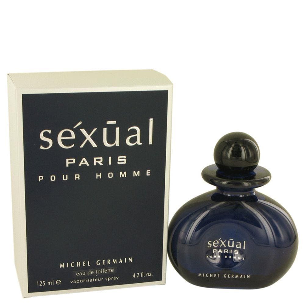 Perfume/Col. Masc. Sexual Paris Michel Germain 12 Eau De Toilette