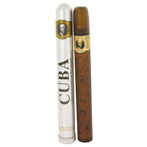 Perfume/Col. Masc. Cuba Gold Fragluxe 3 Eau De Toilette