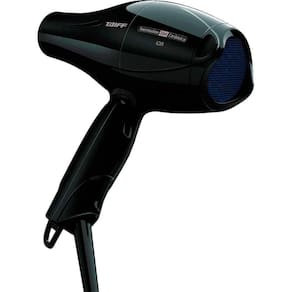 Secador de Cabelos Taiff Tourmaline Íon Cerâmica Motor AC Profissional Preto 2000W
