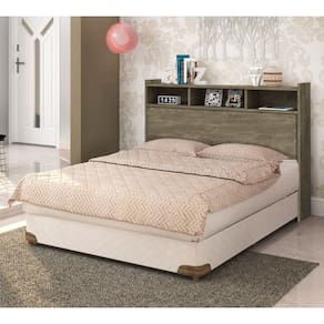 Cabeceira Quarto Melissa Queen 160 cm