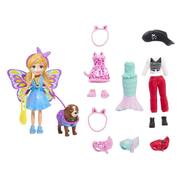 Boneca Polly Pocket - Mattel - nivalmix